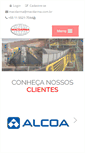 Mobile Screenshot of macdarma.com.br